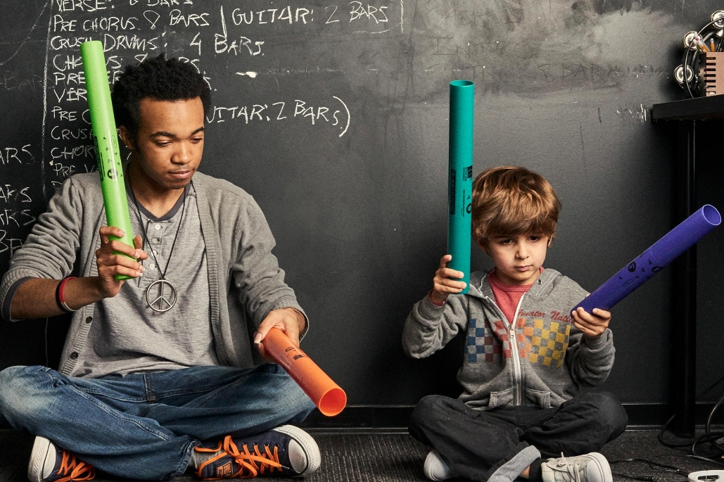 School of Rock Metal Legends Camp