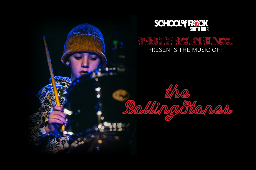 The Rolling Stones in Bridgeville | School of Rock
