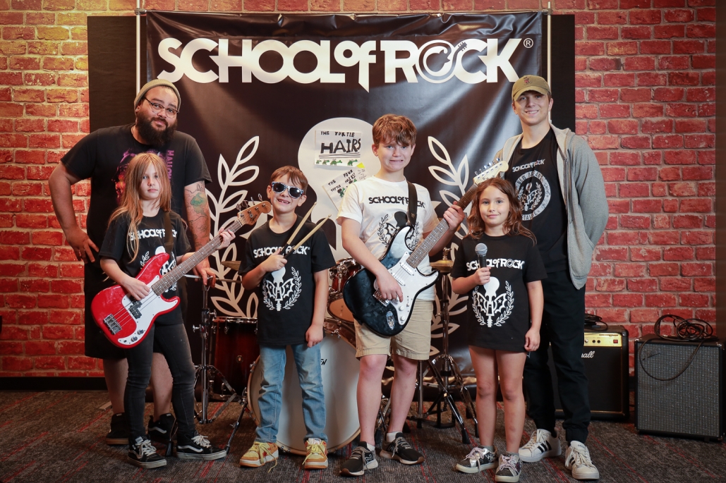 School of Rock | ROCK 101 SUMMER BOOT CAMP #2