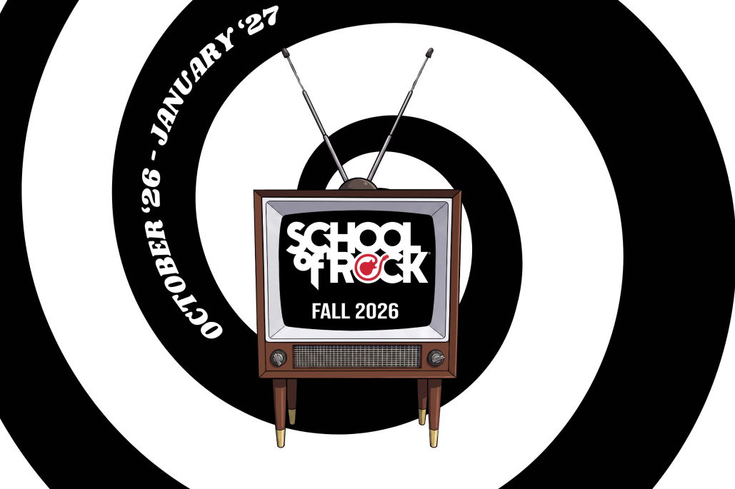 FALL SEASON '26-'27 in Murphy | School of Rock