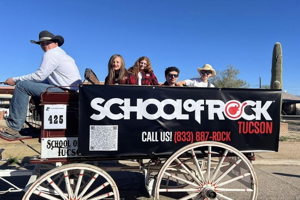 Tucson Rodeo Parade