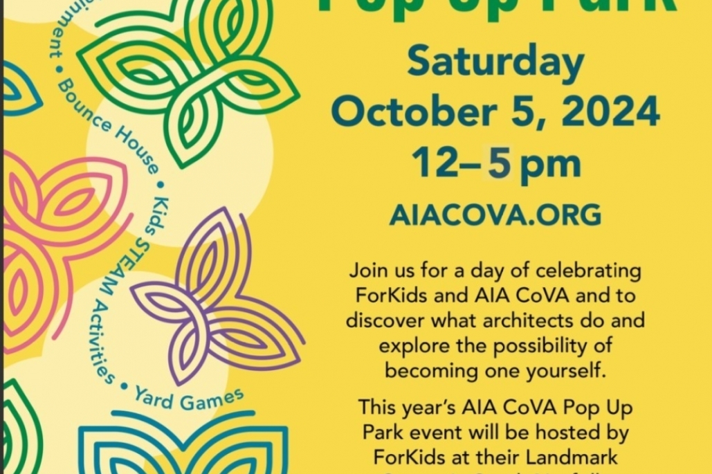 AIA COVA Event at ForKids