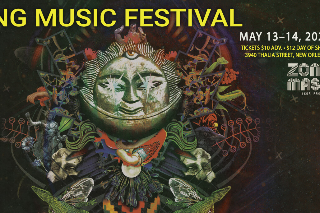 4th Annual Spring Music Festival