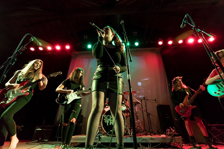 K-Pop Demon Hunters Camp