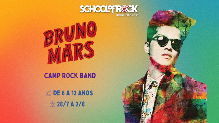Camps Bruno Mars