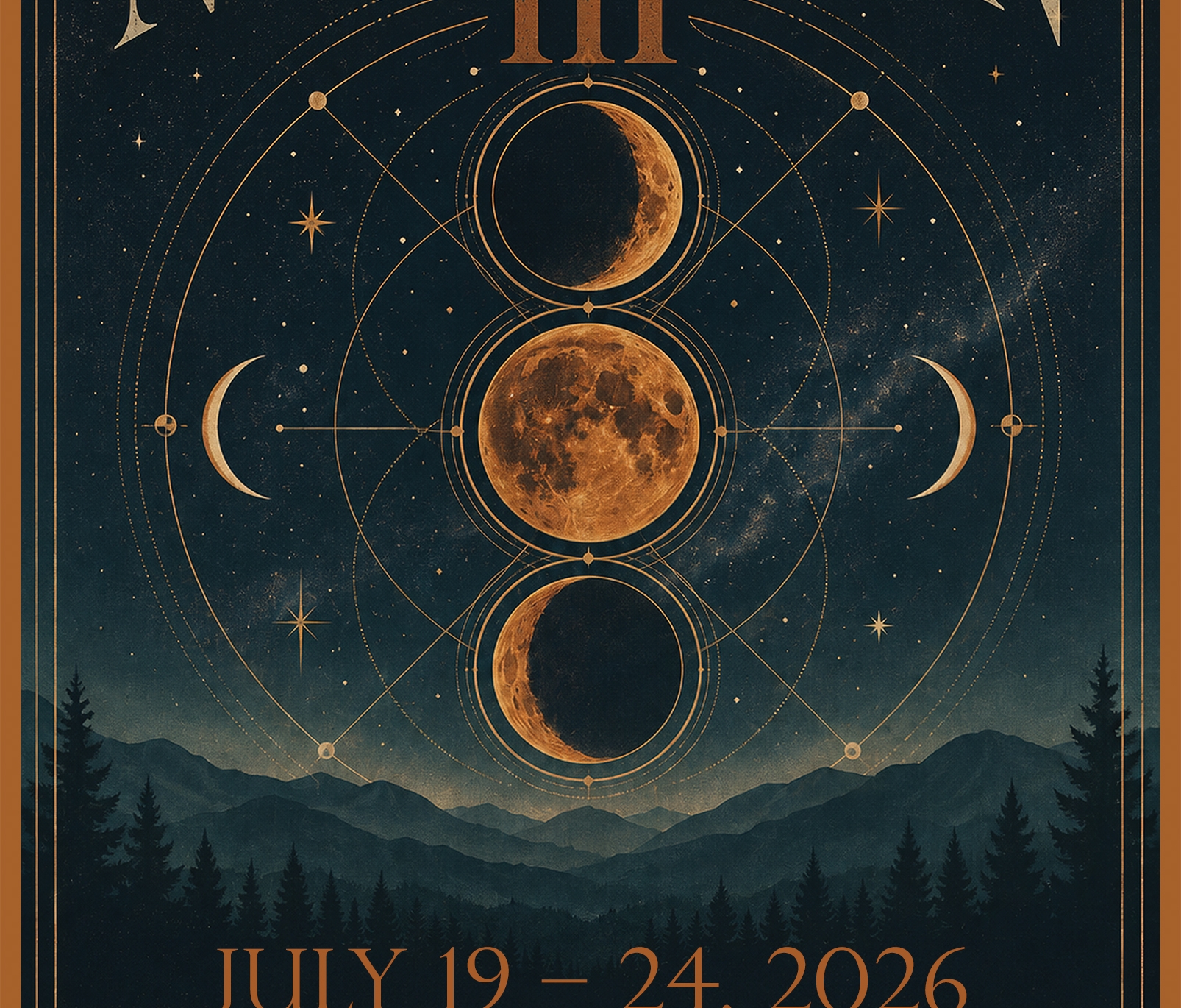 NEW MOON III MUSIC FESTIVAL! in Asheville | School of Rock