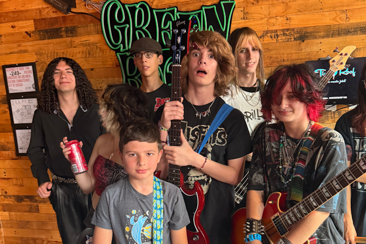 K-Pop Camp: A Tribute to K-Pop Demon Hunters