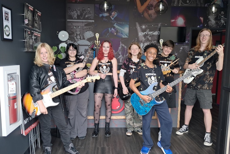 Metal Camp