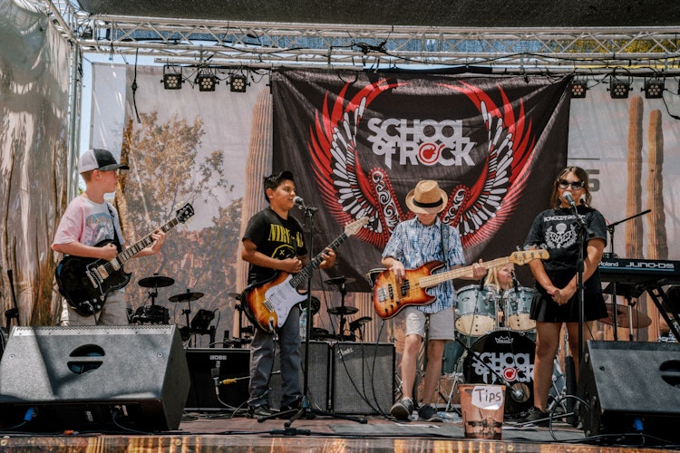 Best of the 90s Camp