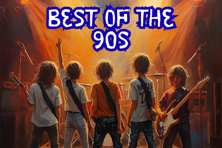 Best of the 90s Camp