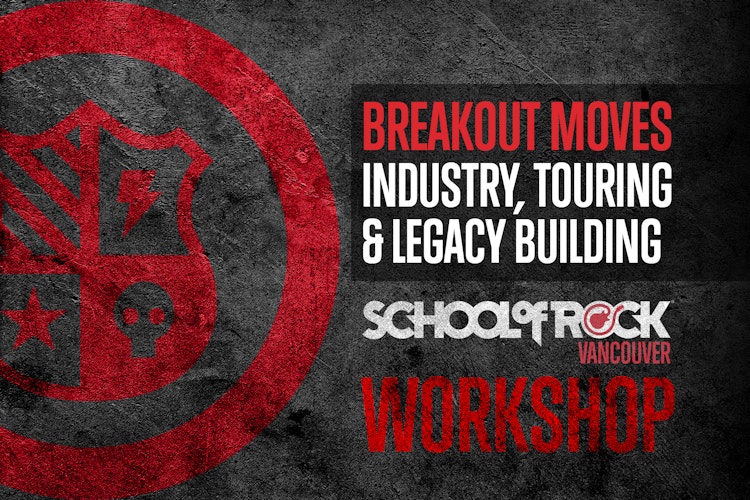 Band-to-Arena Roadmap | Part 3 - Industry, Touring & Legacy Building