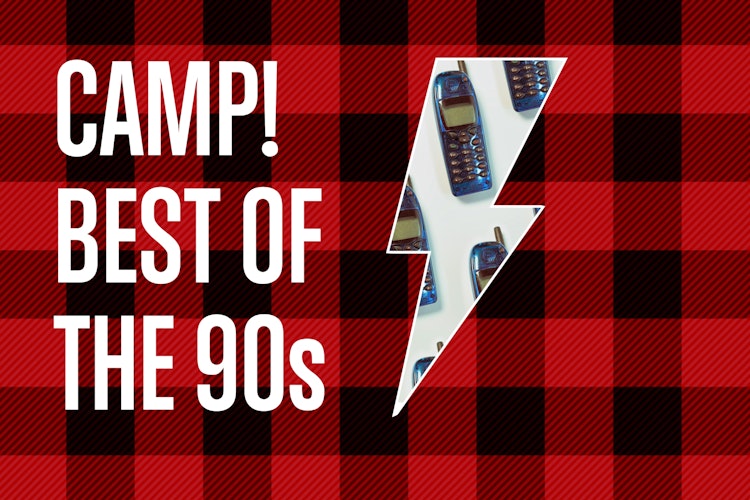 Best of the 90s Camp