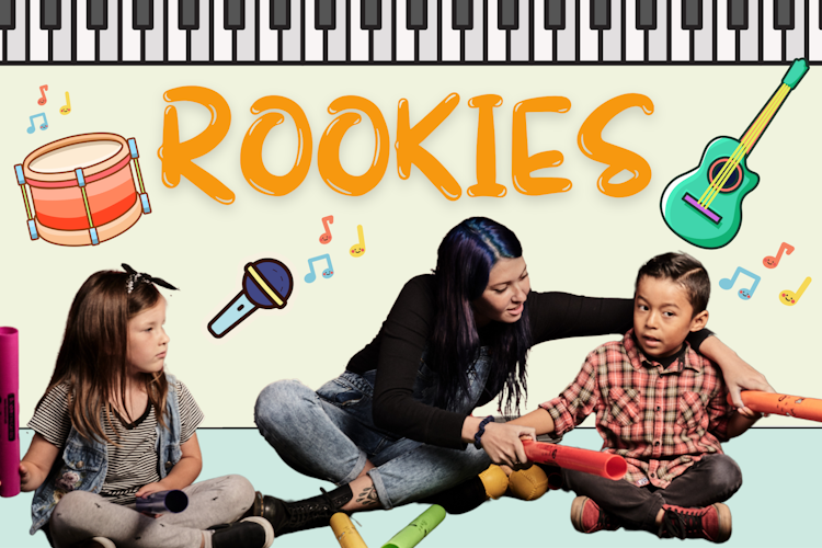 Rookies Camp - 4 Days