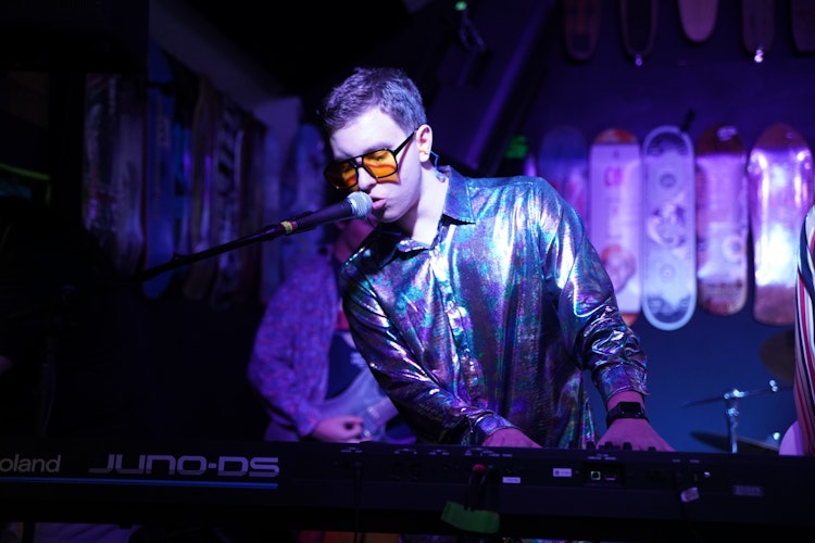 Best of the '80s Camp