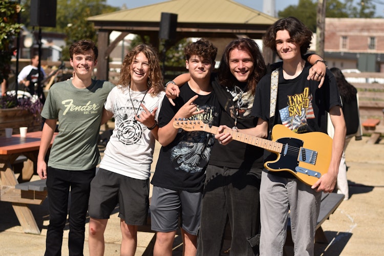 METAL CAMP 2025
