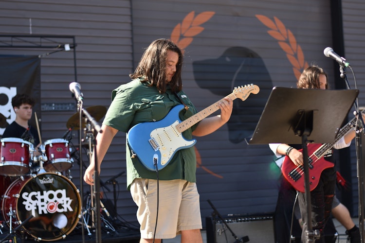 Holiday Guitar Workshop