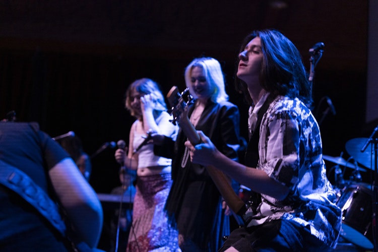 Classic Rock Workshop