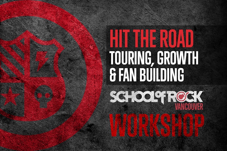 Band-to-Arena Roadmap | Part 2 - Touring, Growth & Fan Building