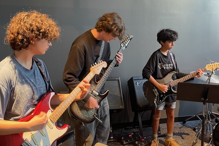 Classic Rock Workshop