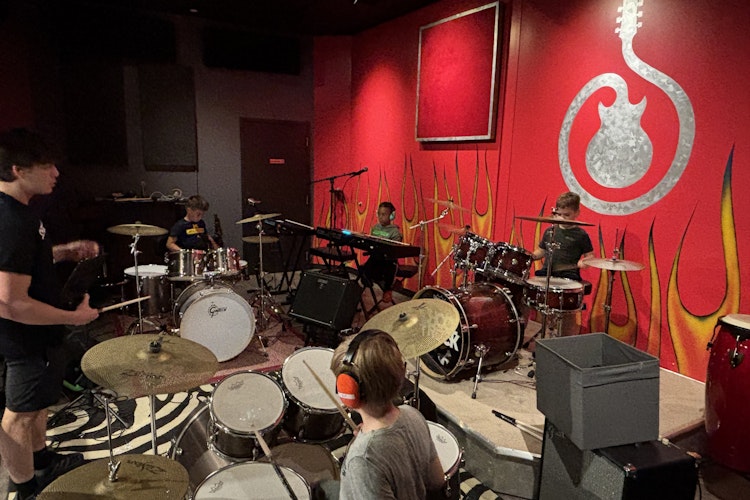 Drum & Percussion Workshop