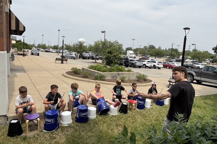 Percussion Adventure