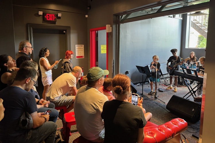 The Beatles Workshop