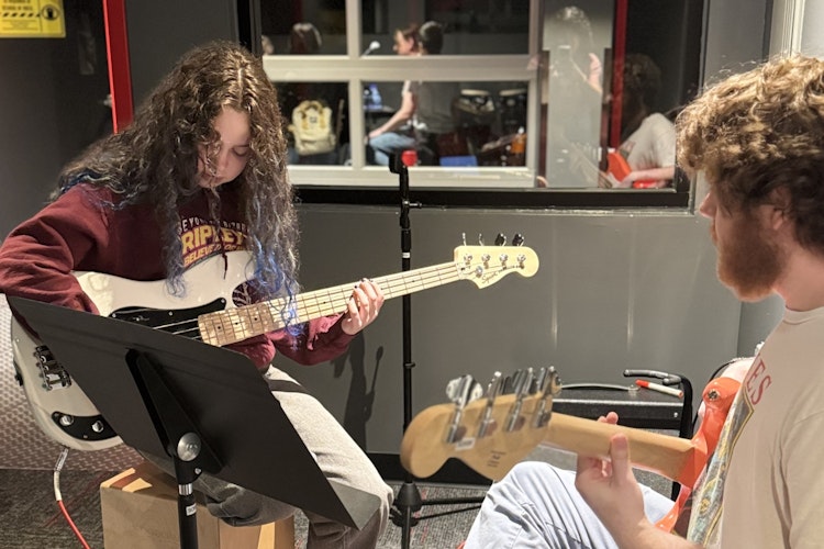 Classic Rock Workshop