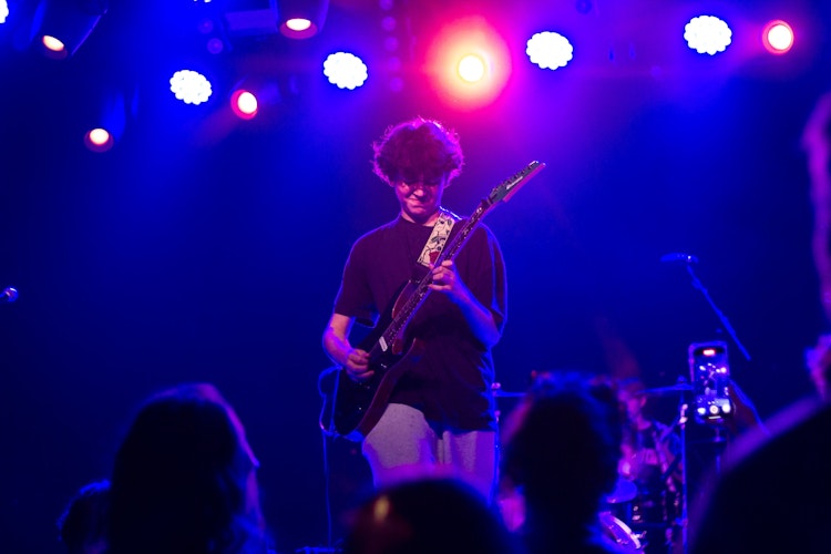 Classic Rock Camp (4 Day - Winter)