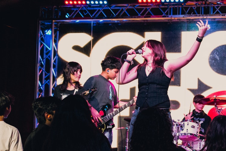 Classic Rock Rewind Camp (Winter - 4 Day)