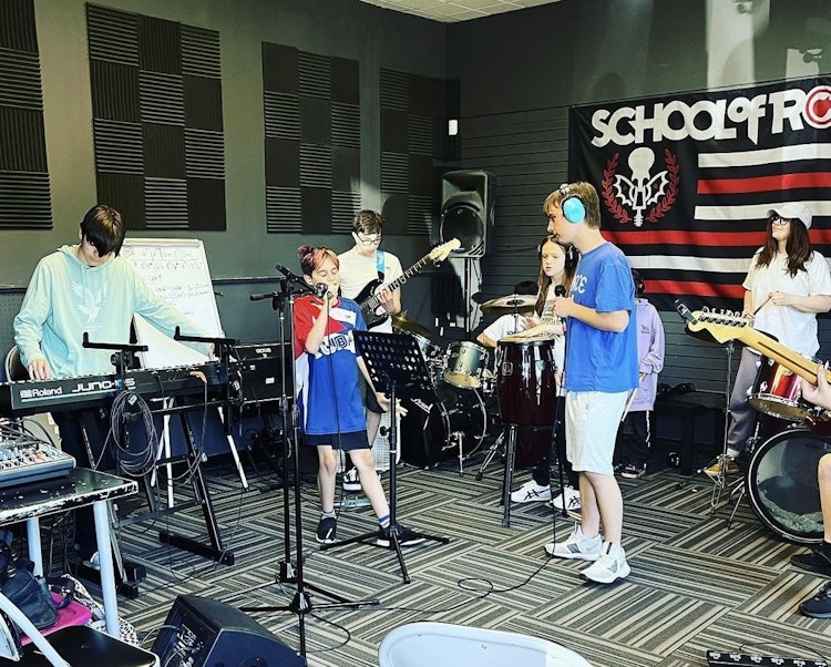 Best of The 90s Camp