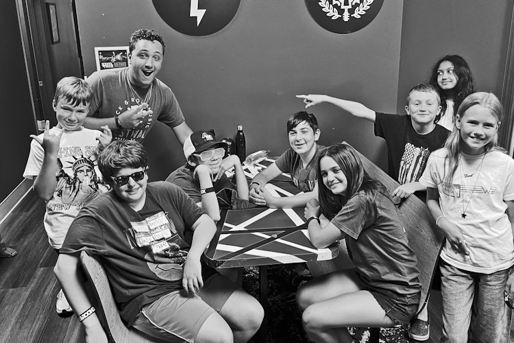 Best of the 90s Camp