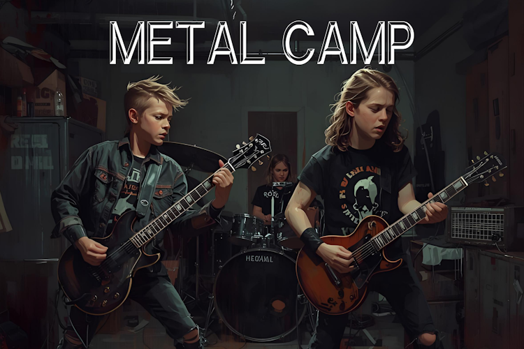 Metal Camp