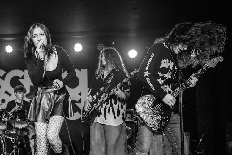 Seattle Grunge - Winter Break Camp