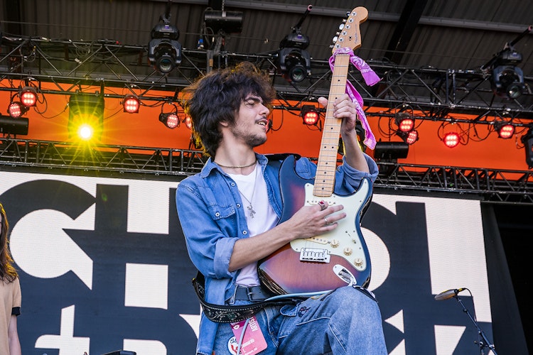 Recording and Production Camp