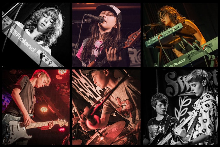 Best of the 90s Camp