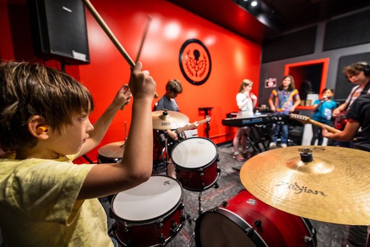 Rock 101 (4-Day Camp)