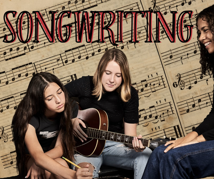 Songwriting Camp