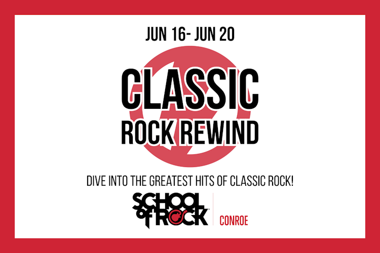 Classic Rock Rewind Camp