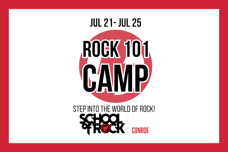 Rock 101 Camp