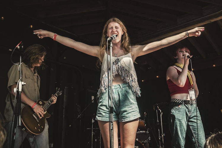 Best of the 90s Camp