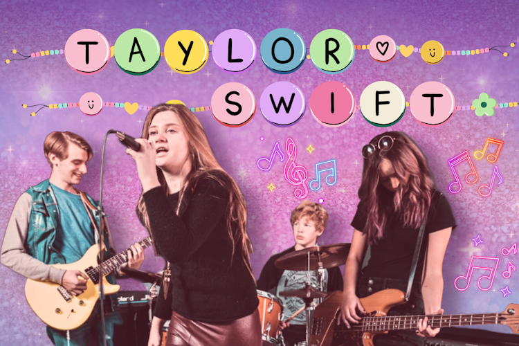 Taylor Swift Camp