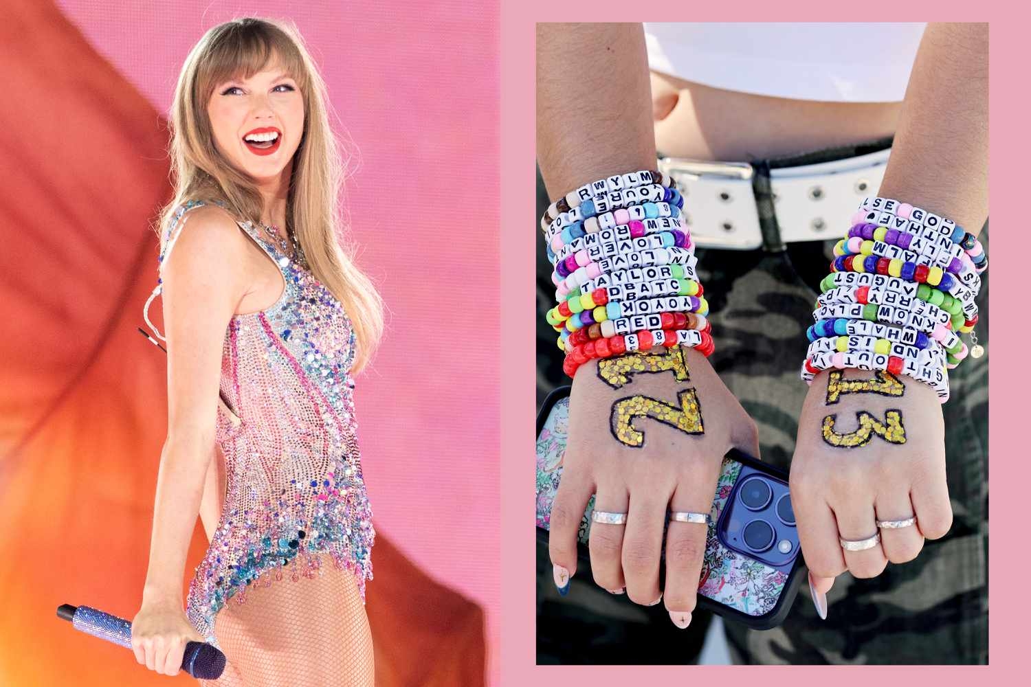 Teen Swiftie Camp & Bracelet Party - School of Rock