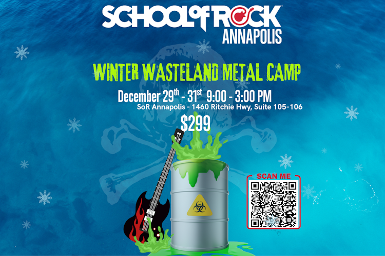 Winter Break - 3 Day Workshop