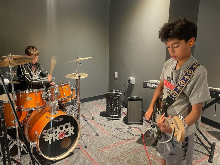 The Beatles Workshop