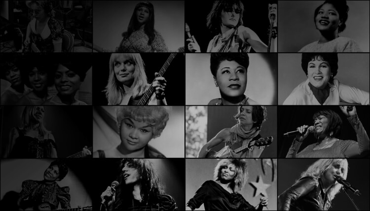 Female artists that have made on impact on modern music