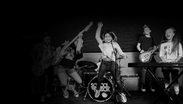 School of Rock franchising - join the top music education franchise in the world