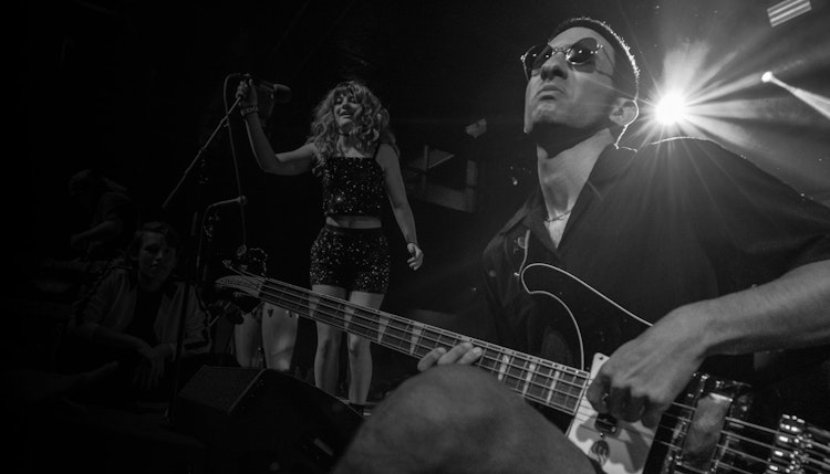 School of Rock makes musicians