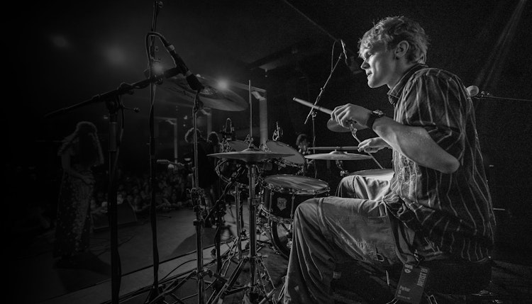 School of Rock makes musicians