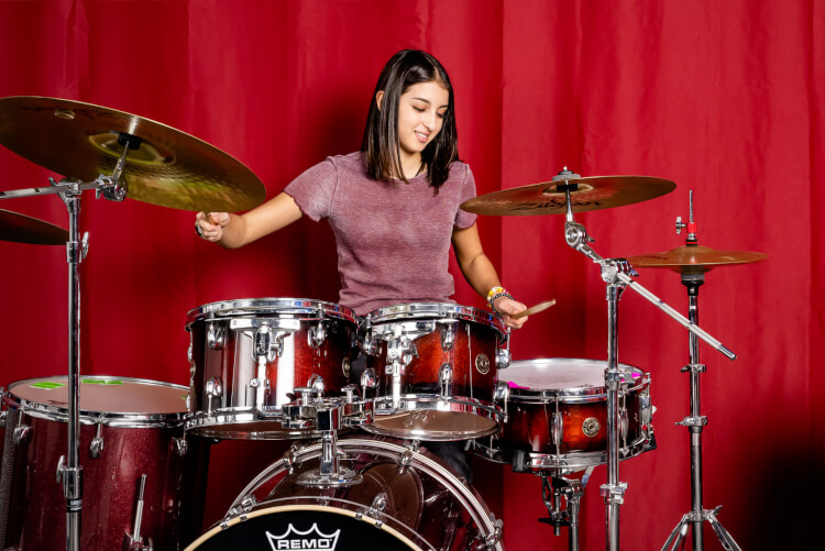 Drum Lessons School of Rock