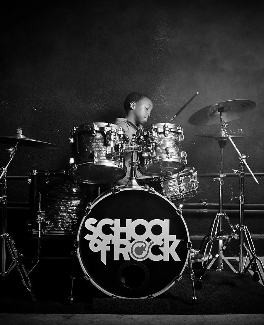 Drum Lessons | School of Rock